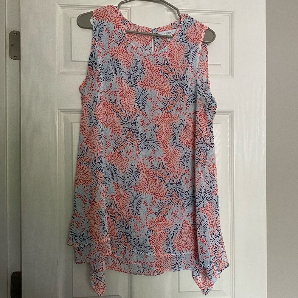 Fever tank top size large